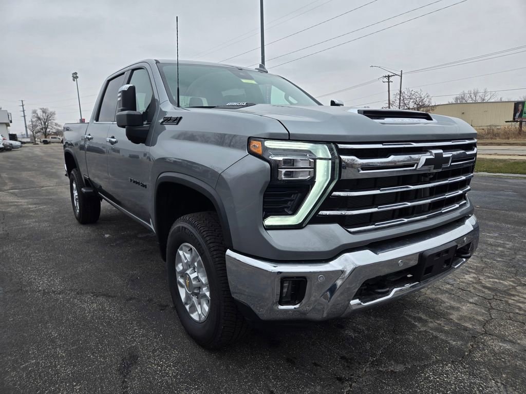 2026 Chevrolet Silverado 3500 HD Truck 