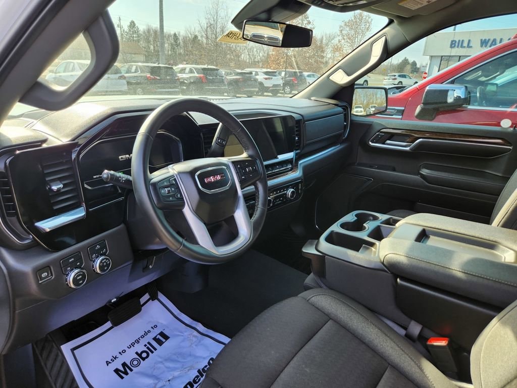 Used 2024 GMC Sierra 1500 Elevation Truck