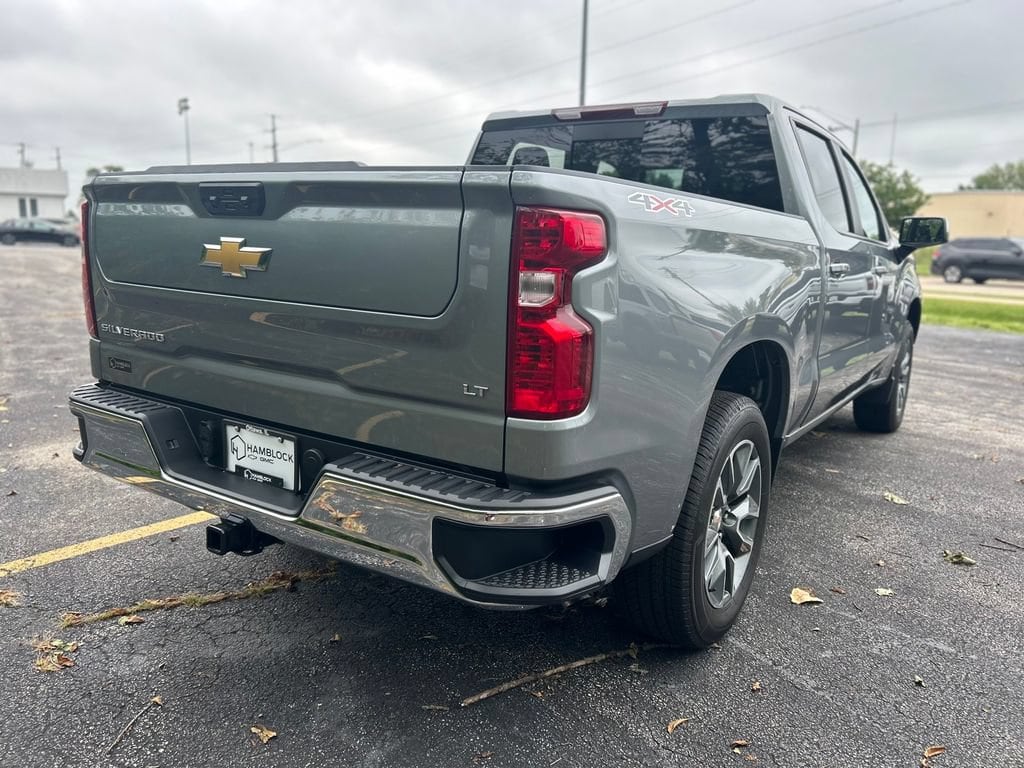 2026 Chevrolet Silverado 1500 LT - Photo 6