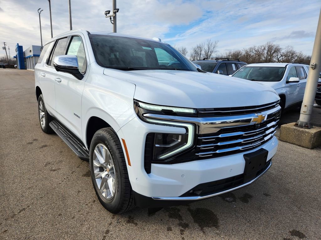 2026 Chevrolet Tahoe SUV 