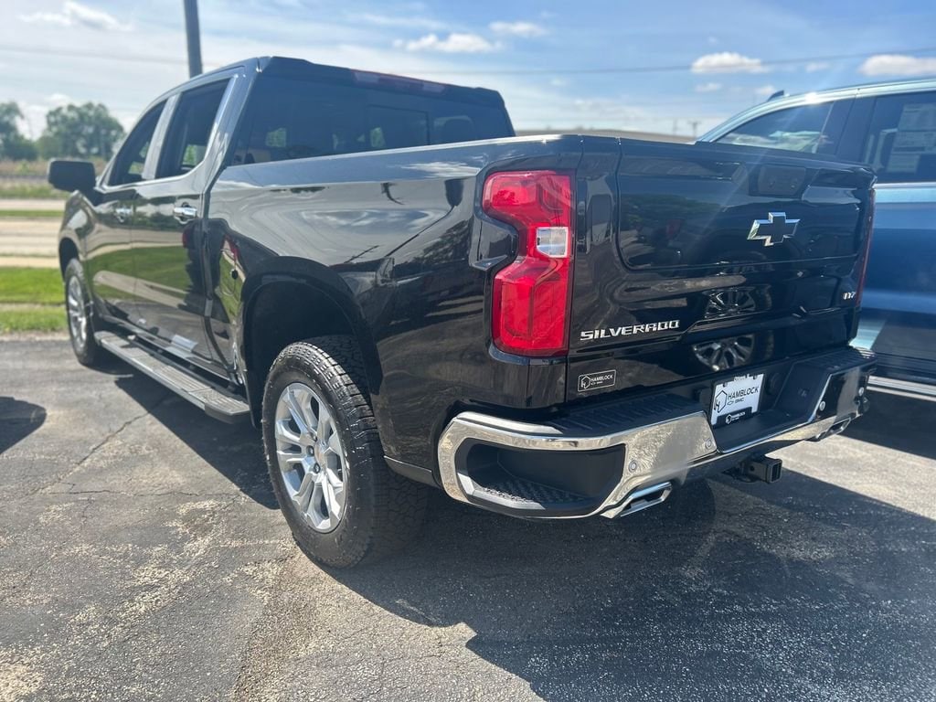 New 2026 Chevrolet Silverado 1500 LTZ Truck