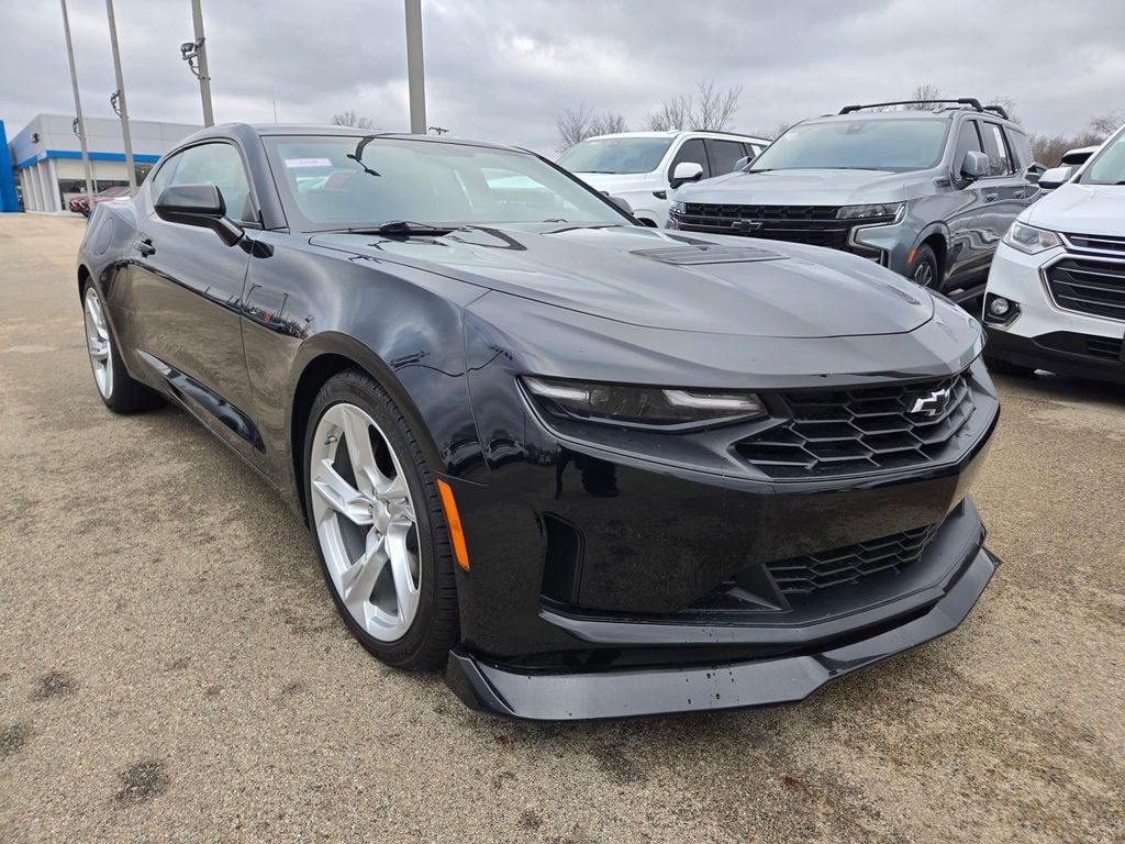 Used 2023 Chevrolet Camaro LT1 Coupe