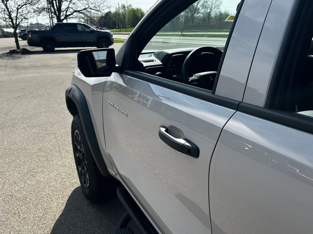 2026 Chevrolet Colorado Trail Boss - Photo 31