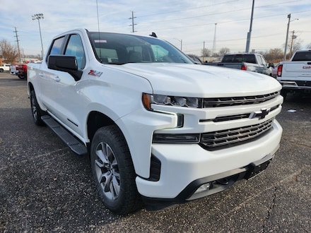 2021 Chevrolet Silverado 1500 RST Truck