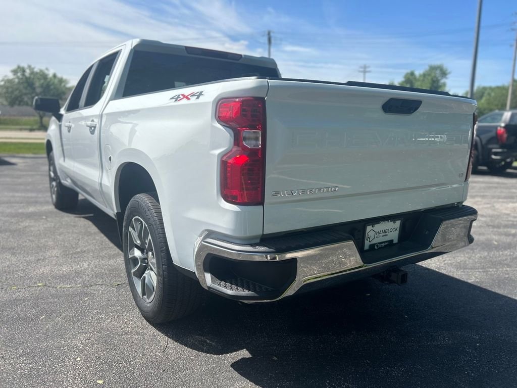 New 2026 Chevrolet Silverado 1500 LT Truck
