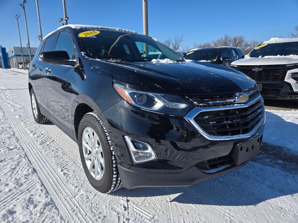 2018 Chevrolet Equinox LT