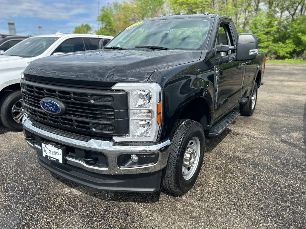 Used 2024 Ford F-250 XL Truck