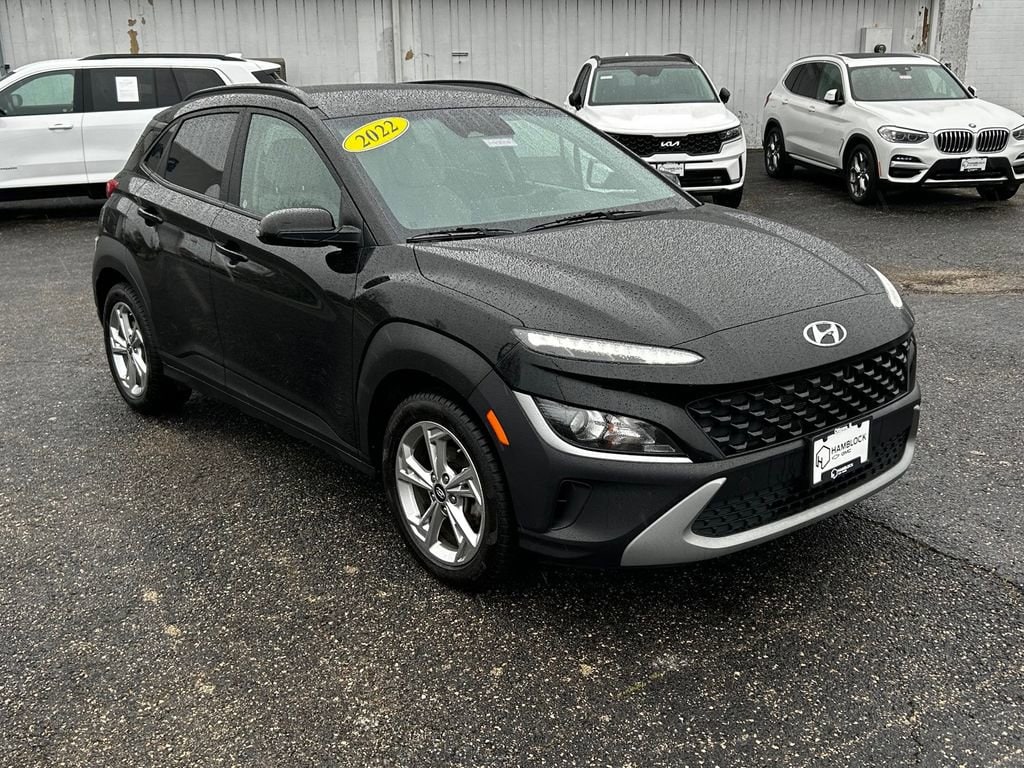 2022 Hyundai Kona SEL