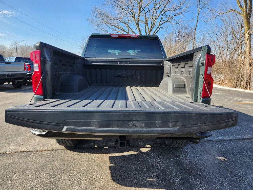 2025 Chevrolet Silverado 1500 Custom Trail Boss - Photo 19