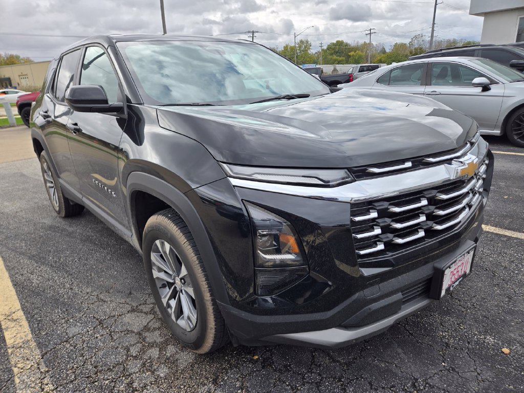 2025 Chevrolet Equinox