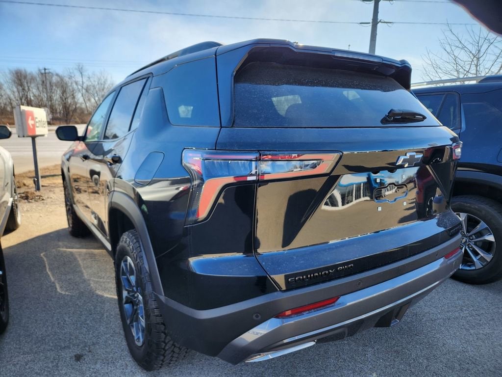 New 2026 Chevrolet Equinox Activ SUV