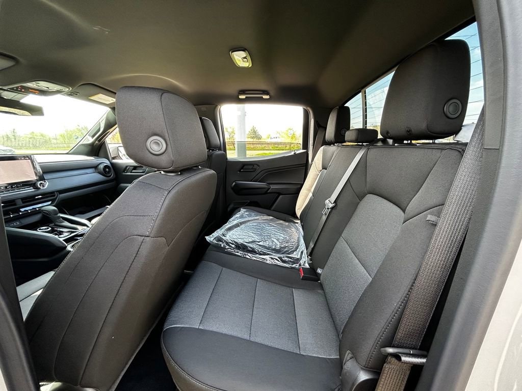 2026 Chevrolet Colorado Trail Boss - Photo 28