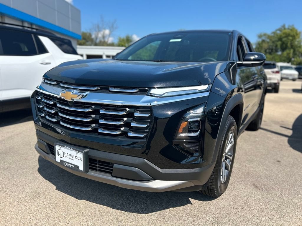 New 2027 Chevrolet Equinox LT SUV