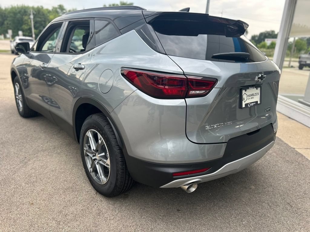 New 2026 Chevrolet Blazer 2LT SUV