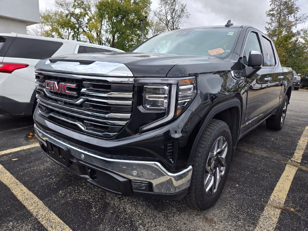 Used 2024 GMC Sierra 1500 SLT Truck Crew Cab