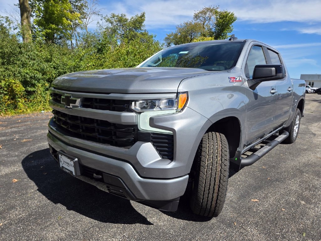 New 2026 Chevrolet Silverado 1500 RST Truck