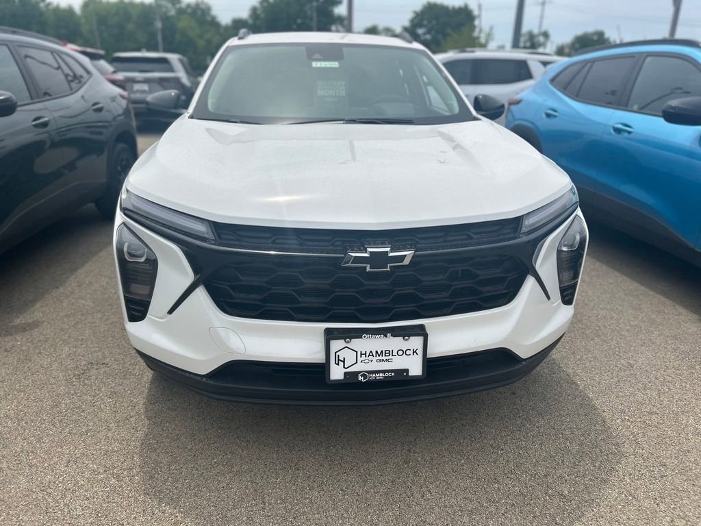 New 2026 Chevrolet Trax LT SUV