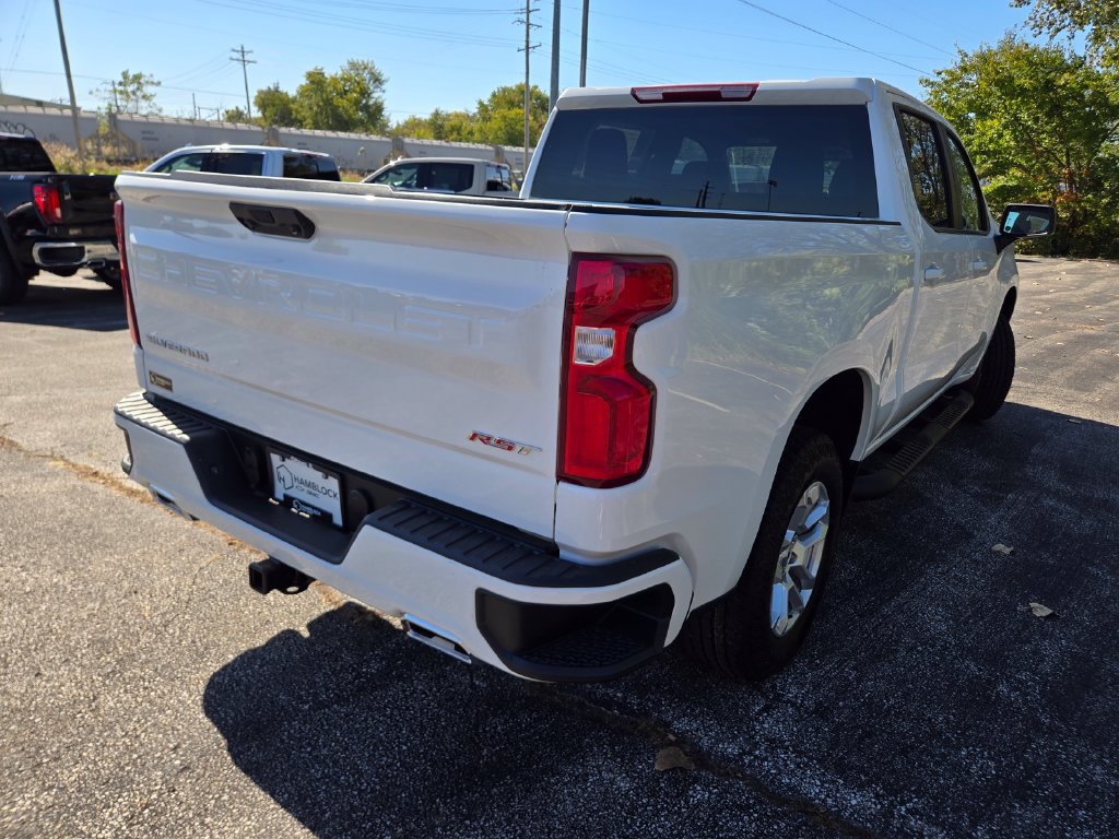 New 2026 Chevrolet Silverado 1500 RST Truck