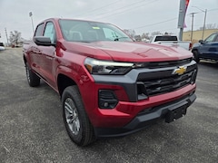 2026 Chevrolet Colorado LT Truck Crew Cab