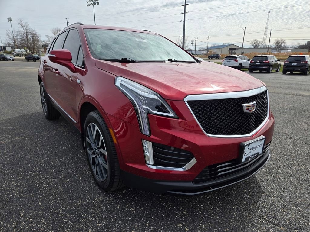 2023 Cadillac XT5 Sport AWD's photo