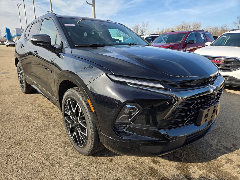 2023 Chevrolet Blazer SUV 