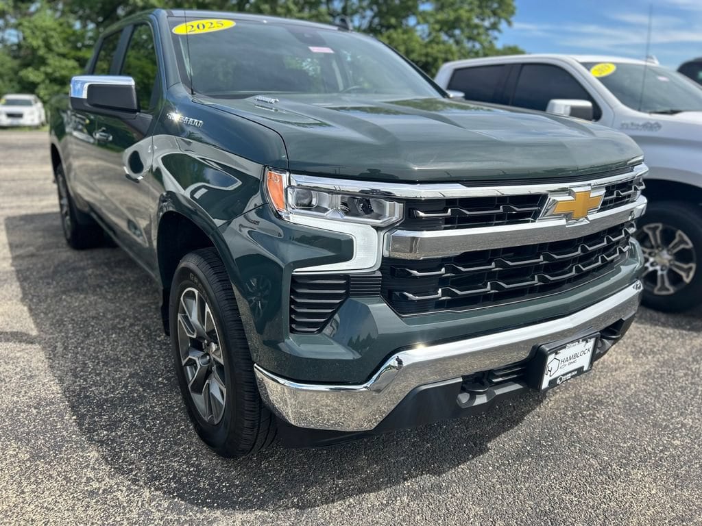 Used 2025 Chevrolet Silverado 1500 LT (2FL) Truck