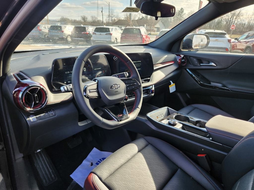 New 2026 Chevrolet Equinox RS SUV