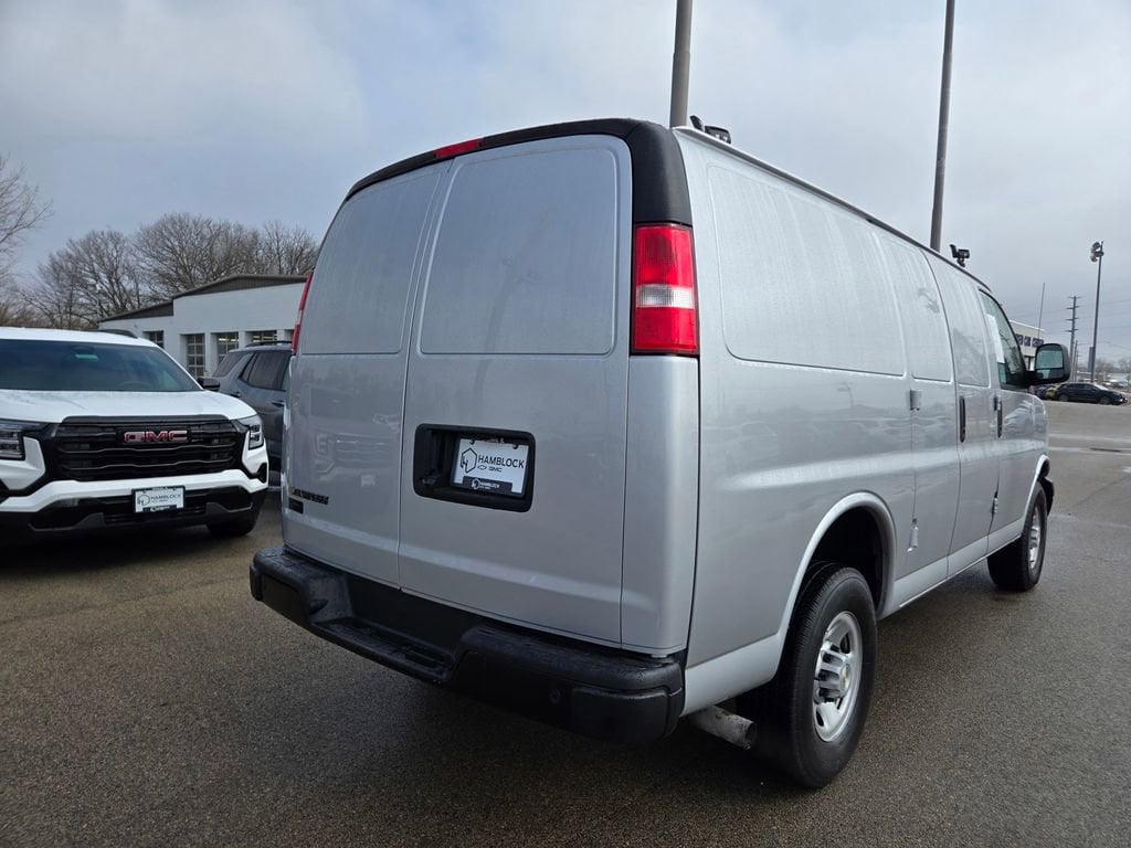 Used 2024 Chevrolet Express Cargo 2500 WT Van