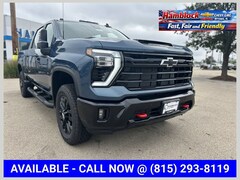 2026 Chevrolet Silverado 2500 HD LT Truck