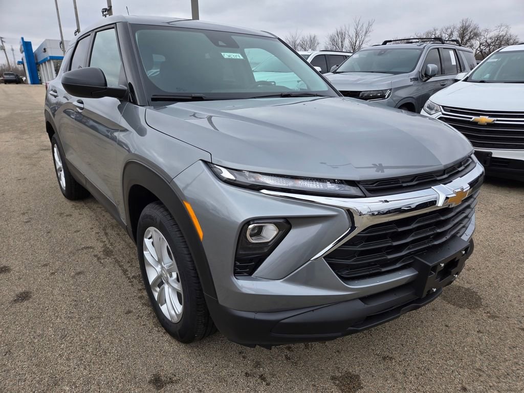 2026 Chevrolet Trailblazer SUV 