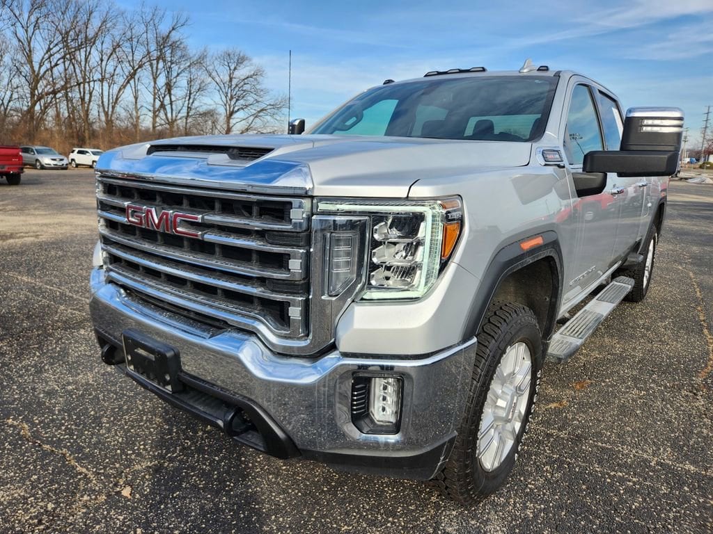 Used 2022 GMC Sierra 2500 HD SLT Truck