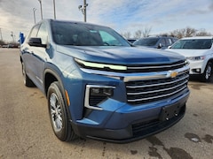 2026 Chevrolet Traverse LT SUV