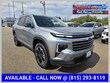  Chevrolet Traverse