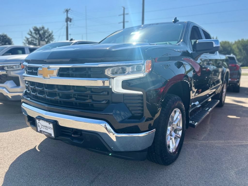 Used 2024 Chevrolet Silverado 1500 LT (2FL) Truck