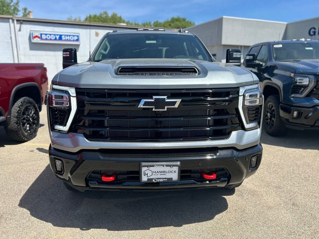 New 2026 Chevrolet Silverado 2500 HD LT Truck