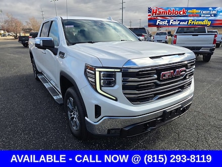 2023 GMC Sierra 1500 SLT Truck