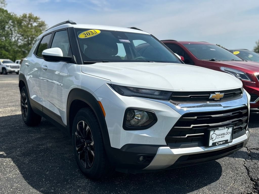 2023 Chevrolet Trailblazer SUV 