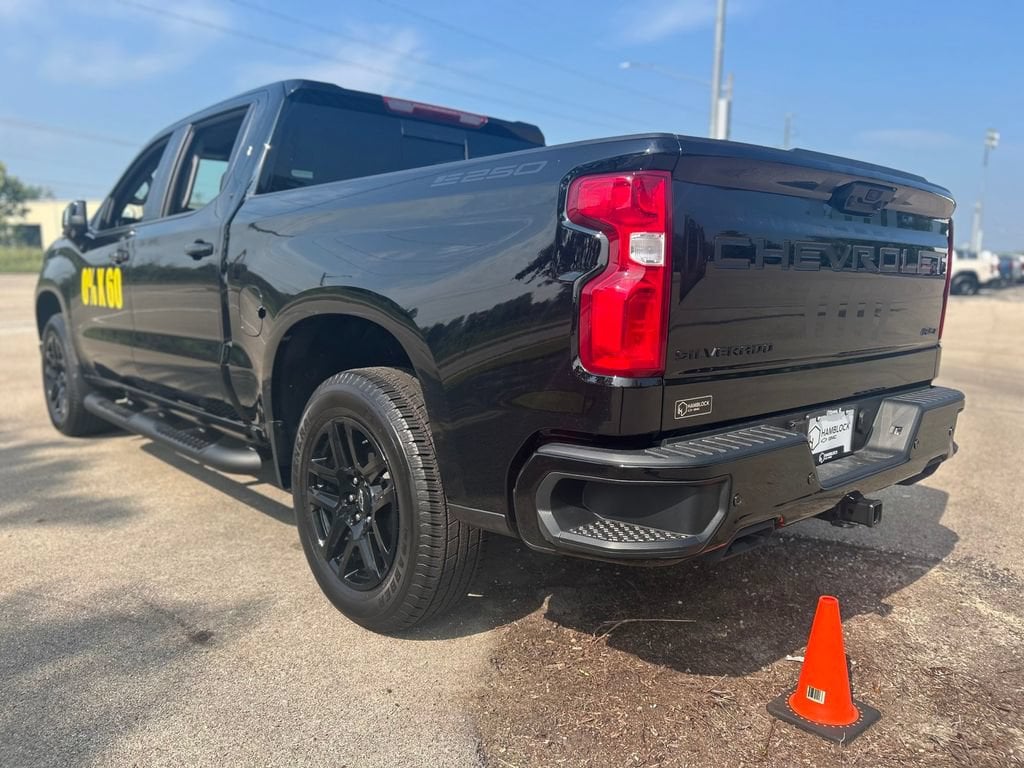 New 2026 Chevrolet Silverado 1500 RST Truck