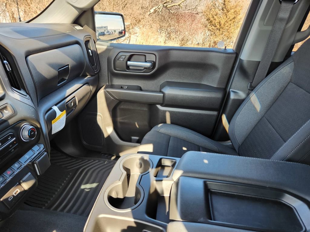 2025 Chevrolet Silverado 1500 Custom Trail Boss - Photo 8