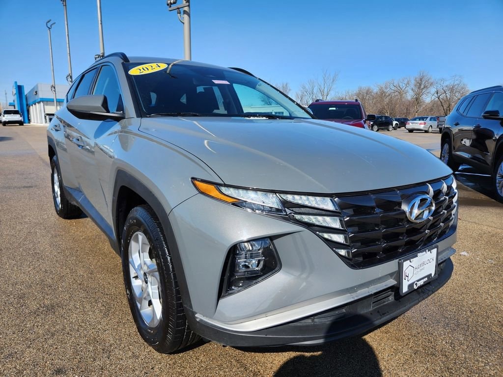 Used 2024 Hyundai Tucson SEL SUV