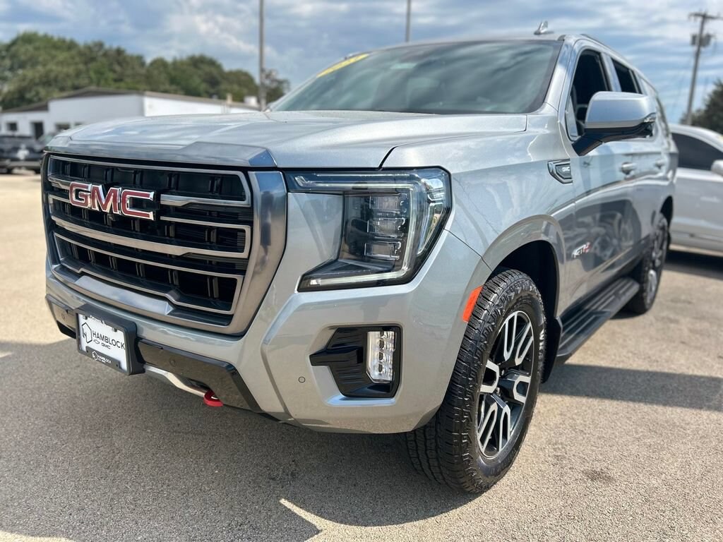 Used 2023 GMC Yukon AT4 SUV