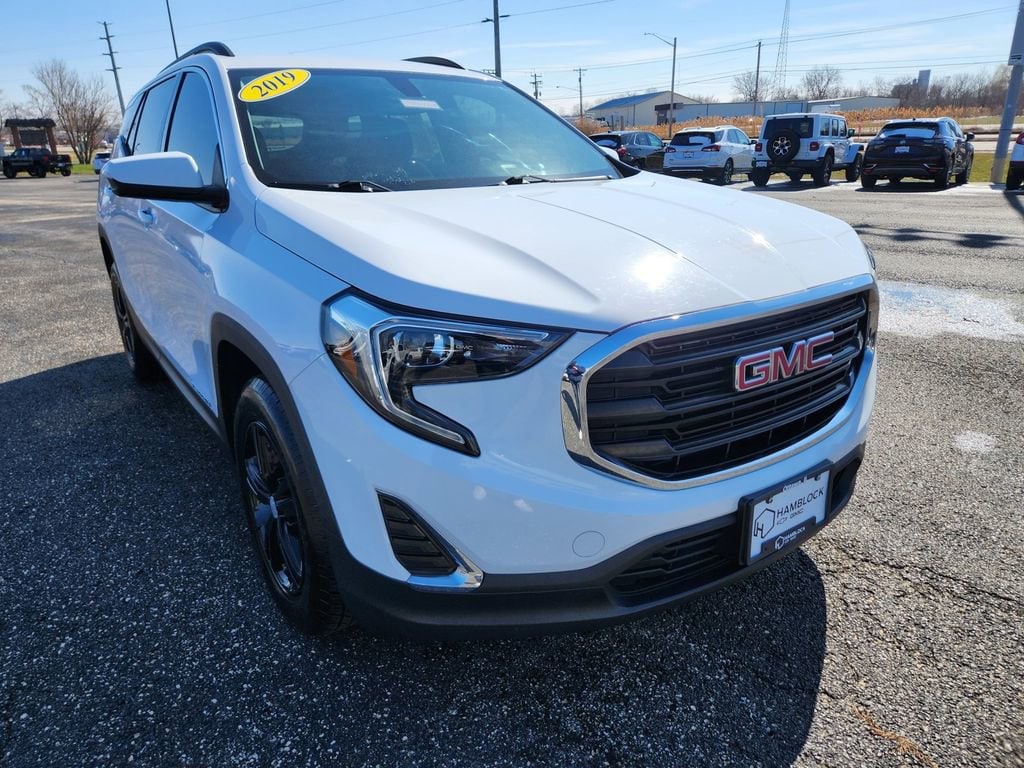 2019 GMC Terrain SLE
