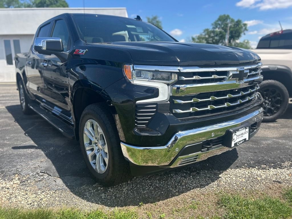 New 2026 Chevrolet Silverado 1500 LTZ Truck