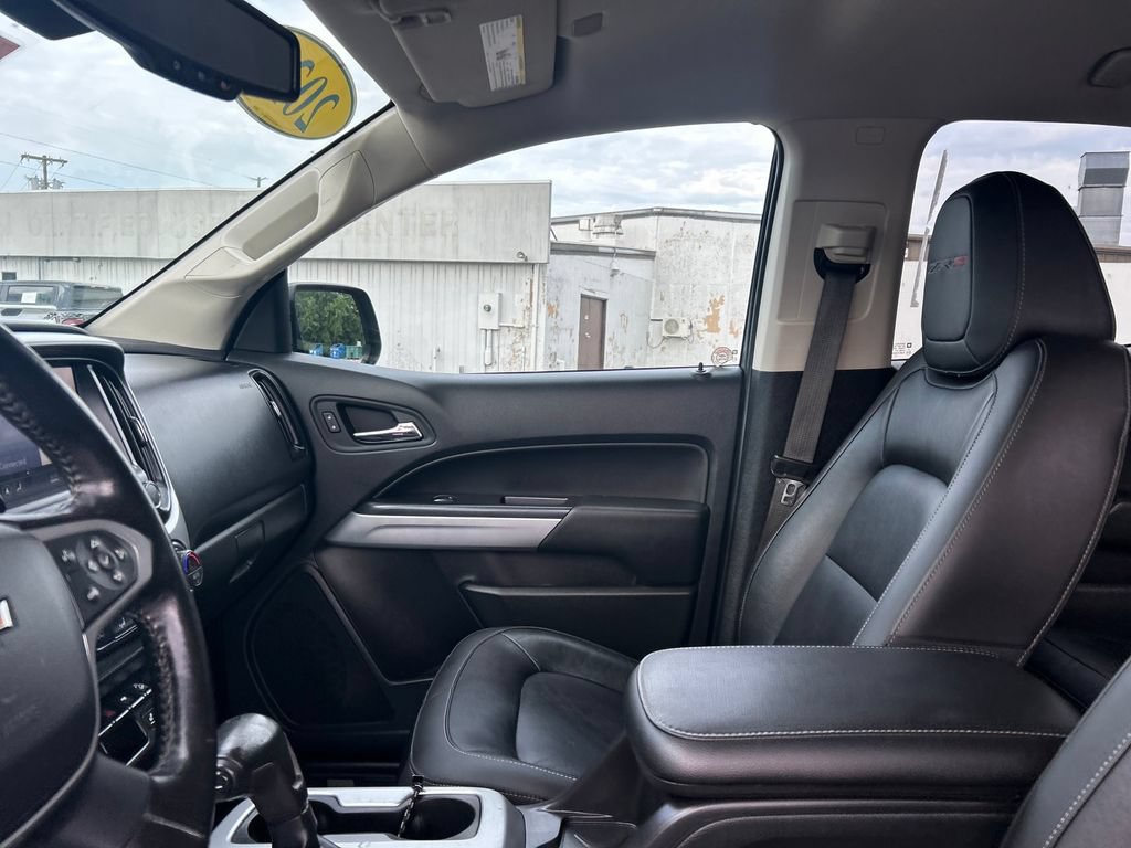 2021 Chevrolet Colorado ZR2 - Photo 13