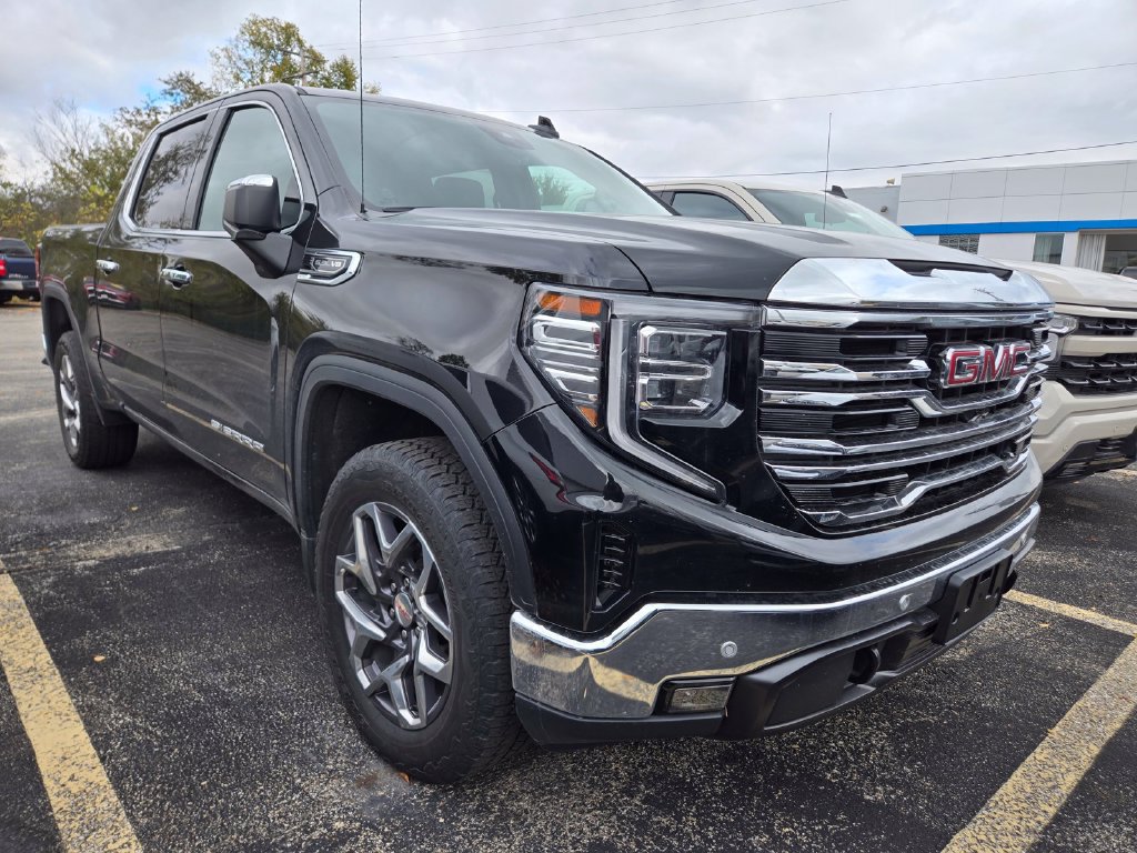 Used 2024 GMC Sierra 1500 SLT Truck Crew Cab