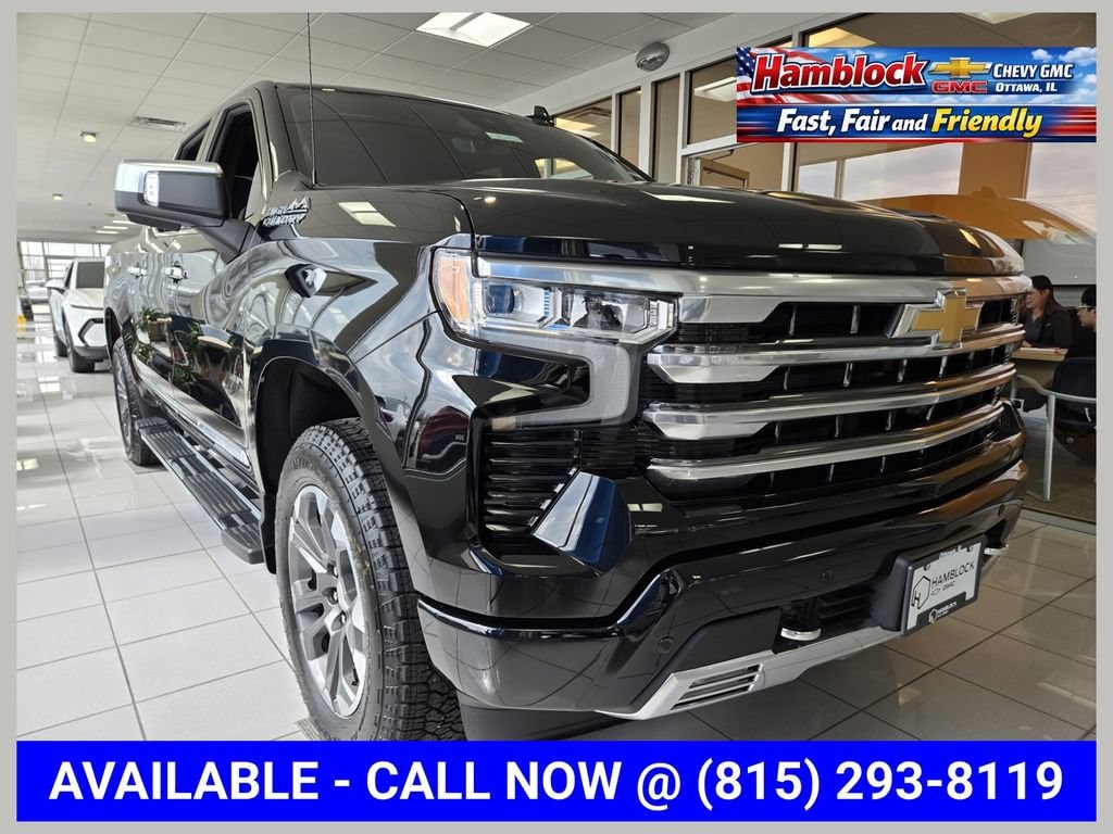 2026 Chevrolet Silverado 1500 Truck 