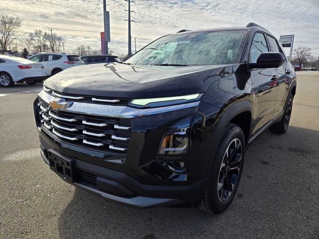 New 2026 Chevrolet Equinox LT SUV