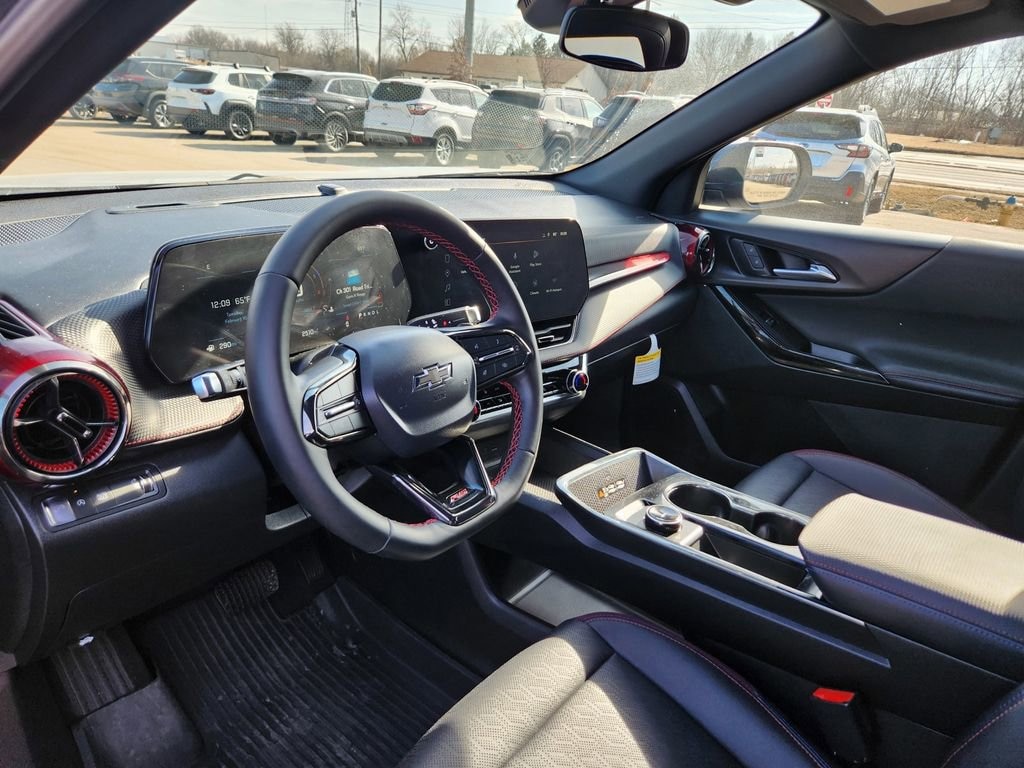 New 2026 Chevrolet Equinox RS SUV