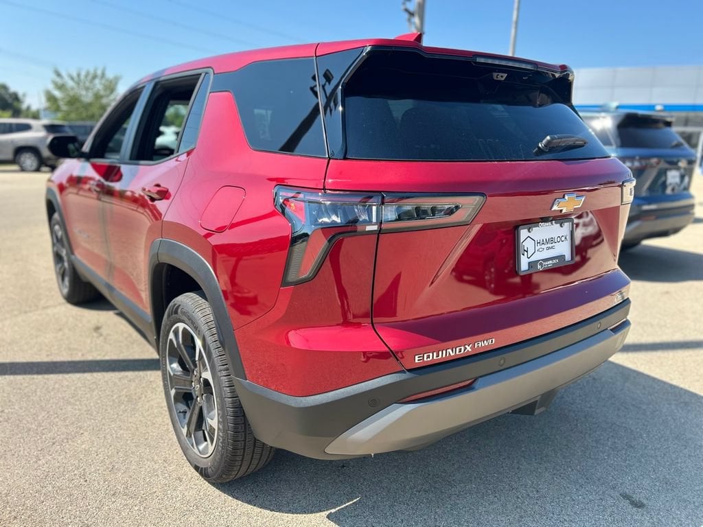 New 2027 Chevrolet Equinox LT SUV