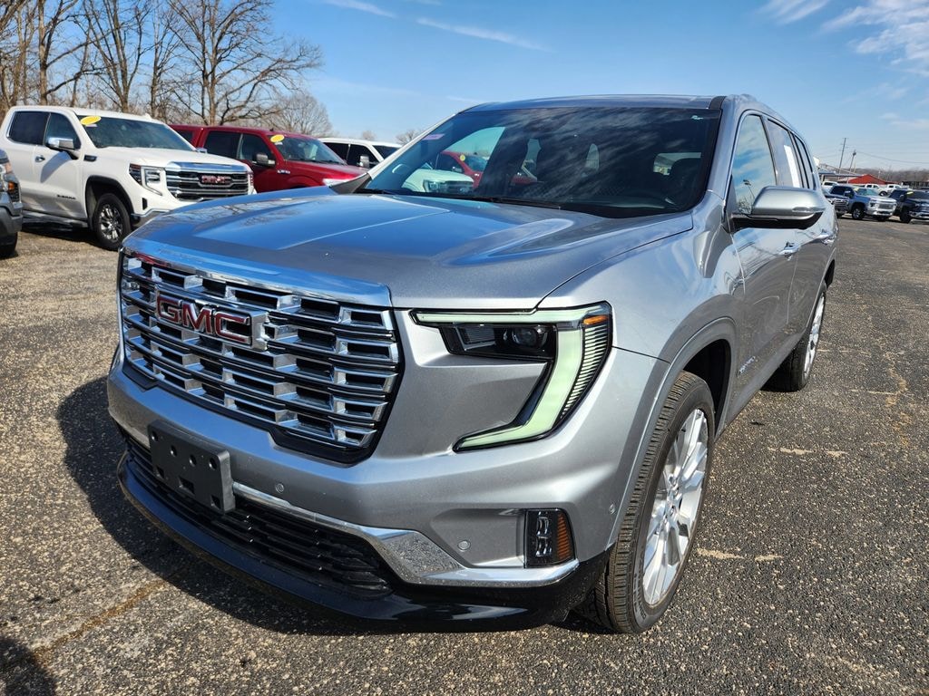Used 2024 GMC Acadia Denali SUV
